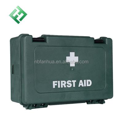 China Viable Box Empty First Aid Box Pet First Aid Sewing Kit Box for sale