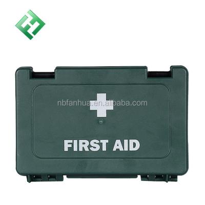 China Viable Military First Aid Kit Medicine Box First Aid Kit Box pp Plastic for sale