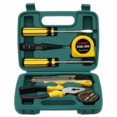 China Durable Household Workshop Repair 8 PCS Hand Tools Case for sale