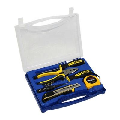 China Simple Tool Kit Plastic Hand Tool Box Waterproof Gift for sale