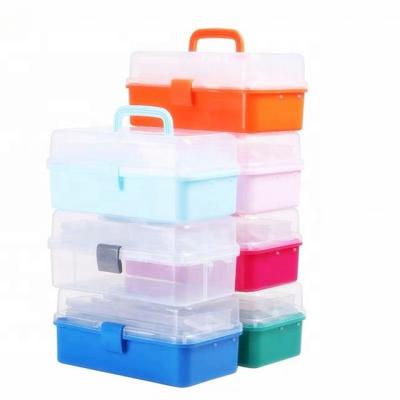 China Sustainable Hot Sale Art Tools /Medical Storage Box Storage Tool Box for sale