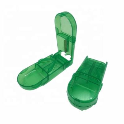 China 2020 Convenient New Style Pill Box Tablet Pill Cutter Pill Crusher for sale