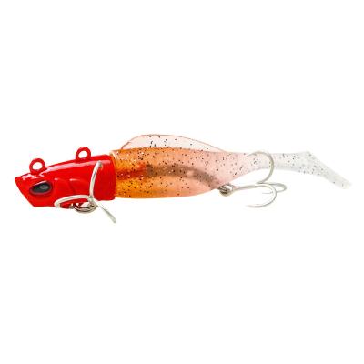 China Durable 40G 50G Fishing Jig Head Fishing Soft Bait for sale