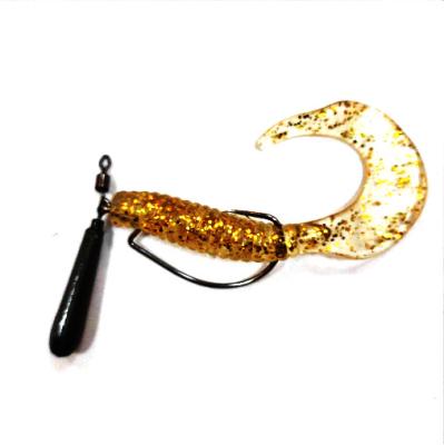 China Sea Fishing Sinker Weight Fishing Tackle For Deep Sea Fishing Model 6035 for sale