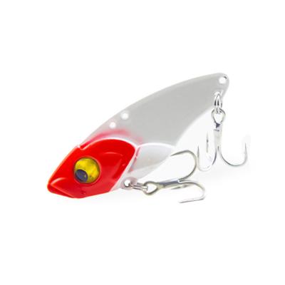 China Lead HDL Fishing Lure 5g 7g 10g 14g VIB Metal Blade Top Bait for sale