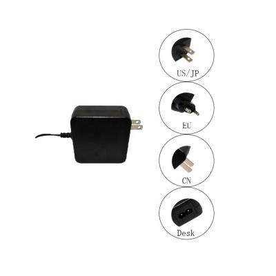 China Electronic Products wh CE ETL PSE kc FCC Approved AC DC Power Adapter 220V 230V 240V 5v 5.5v 12v 13.5v 14.5v 15v 16.5v 19v 24V 1A 1.5A 2.5A 3A 6A for sale