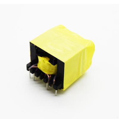 China Industrial Application DC-AC 12V to AC 150W PQ/E-I EE ERL/ETD/EFD/110V 220V RM E-F Transformer Used in High Voltage Boost Board Converter for sale