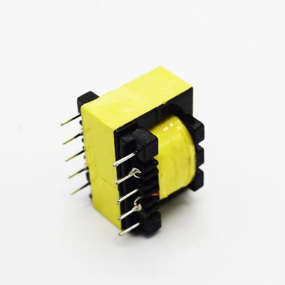 China Power PQ/E-I EE ERL/E-F ETD/EFD Customized Power Supply Ferrite Core Audio Output Converter High Frequency Changeover Transformer for sale