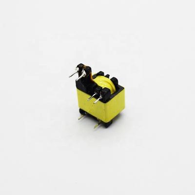 China Industrial application 33 EE25 ee-19 12v 48v high frequency E-I ferrite core variac nano toroidal power transformer for power supply for sale