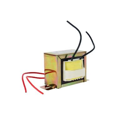 China Application E-I Core Industrial Step Down Laminated Low Frequency Power Transformer for sale