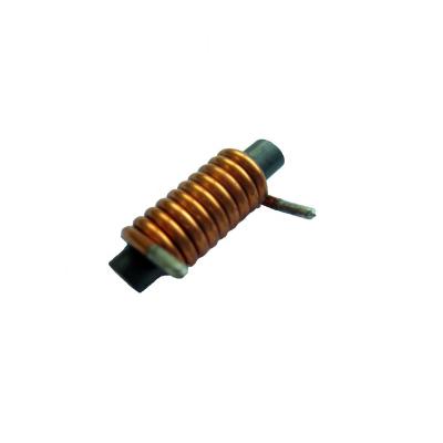 China Switching Regulators Drum 12uH Radial Core Choke Coil Ferrite Core Lead Inductor for Power Supply Switching Regulators, Motors, Power Amplifiers for sale