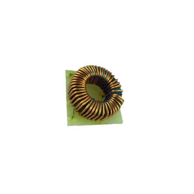 China Home Appliance Chinese Factory Mode Choke Coil Inductor High Quality Toroidal Common Ferrite Core EMI Suppression Choke Coil for sale