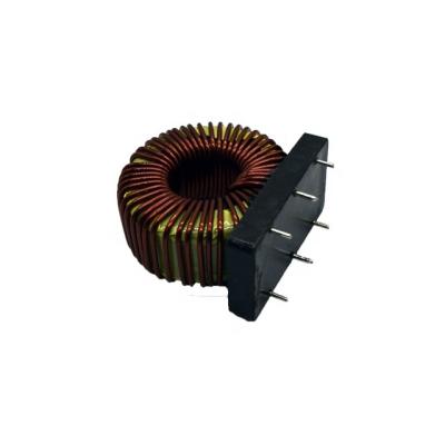 China Custom Manufacture Military Home Appliance Aviation PCB Board EMC Inductive Components THT Through Hole Inductor Power Line Inductor for sale