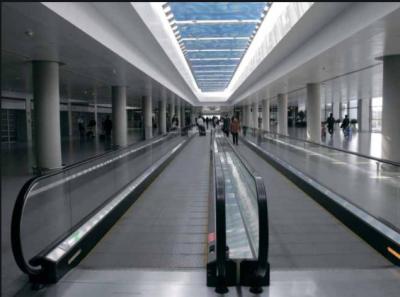 China Metrorollende trottoirs 12 Gradenroltrappen en Travelators Te koop