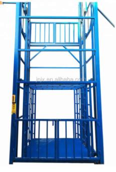 China 4KW Beach House Cargo Lift for sale