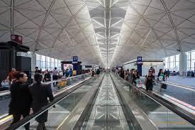 China 0 Degree Airport Moving Walkway for sale