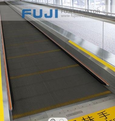 China 3000mm Horizontale Bewegende de Gangroltrap van het Hoge snelheidsrollende trottoir 0.5m/s Te koop