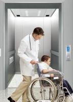 中国 400KG 2人の商業車椅子用段差解消機3の側面の手すりFujielevator 販売のため