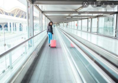 China ODM Flat Escalator In Airport Subway for sale