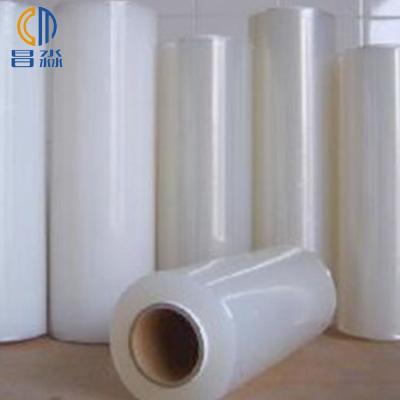 China Moisture Proof Hand Use Lldpe Pe Shrink Wrap With Different Specifications Stretch Film for sale