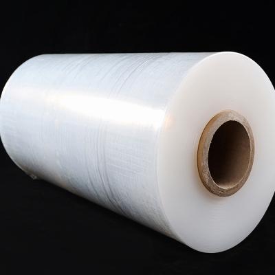 China High Performance Moisture Proof Protective Industrial Grade Wrapping Jumbo Wrap Stretch Film for sale