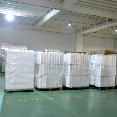 China Sale To A Loss Low Density PE Jumbo Roll Antirust Plastic Stretch Film Moisture Proof for sale