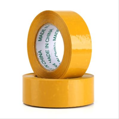 China Industry Grade Clear Custom Waterproof BOPP Premium Price Packing Tape With Logo for sale