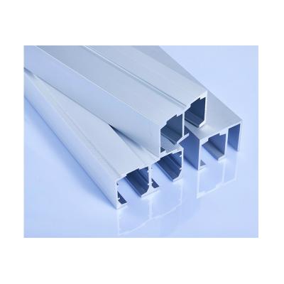 China Factory Home Supply Decoration Aluminum Profile Sliding Track Rails For Windows And Doors for sale