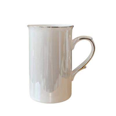 China Wholesale Custom Durable Blank Sublimation Porcelain Ceramic Mug To Print Mug Suppliers for sale