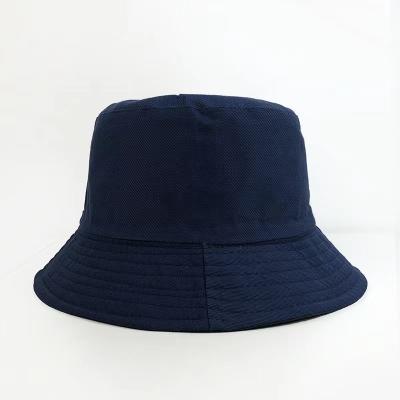 China High Quality Customized White 100% Cotton Plain Sunshade Terry Cloth Towel Bucket Hat for sale