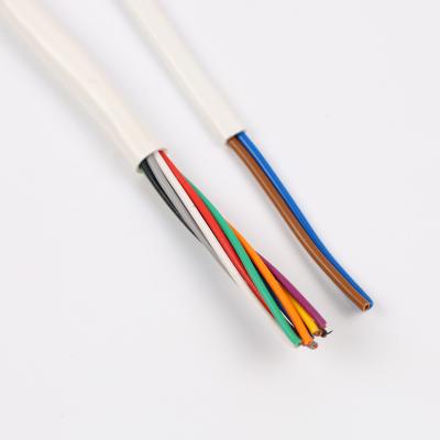 China Factory Wholesale 2 3 4 5 Core Cable 0.75MM 1.5MM 2.5MM 4MM 16MM 50MM Build Flexible 95MM Cables for sale