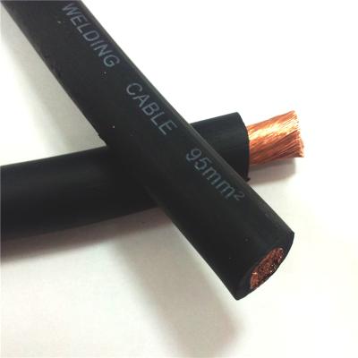 China Low Welding Machine Power Plant / Factory Price Colored PVC Cable Welding Machine Customizable Copper Rubber Cable for sale