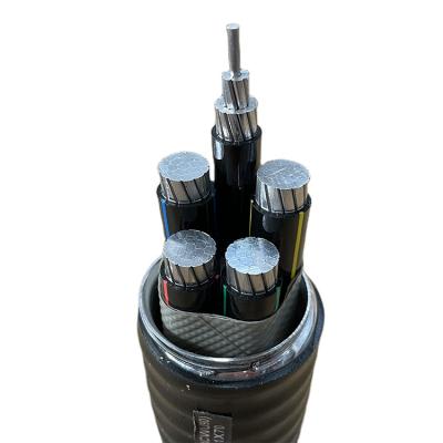 China 11kv/15kv/22kv/33kv/35kv single core xlpe insated power cable medium duty appliances 240mm2 300mm2 400mm2 for sale