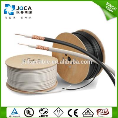 중국 Television/CATV/Telecommunication jiukai cable/OEM coaxial cable rj58 rg12 1/4