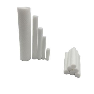 China Original High Absorbent Polyester Nasal Inhaler Stick Native Native Stick For Aromatherapy Essential Oil for sale