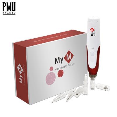 China Last Syllable of a Word PMbeauty Dr.Pen MyM Permanent N2-Plug in New Micro Needle Derma Pen Wireless Auto Dermapen Skin Care Machine for sale