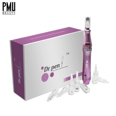 China PMBEAUTY Derma Rolling System Permanent Wrinkle Remover Derma Pen Ultima Dr Pen M7 Feature for sale