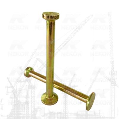 China Precast Concrete Lifting Unit Zinc Spherical Head Lifting Anchors For Precast Concrete for sale