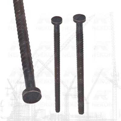 China Precast Concrete Lifting Spherical Head Precast Concrete Rod Anchor for sale