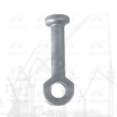 China Precast Concrete Unit Construction Material Lifting Stud Concrete Lifting Anchor With Foot Eye for sale