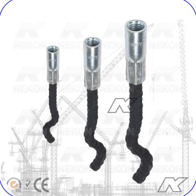 China The precast concrete lifting unit the precast concrete anchor wire lifting long tail careful anchor type for sale