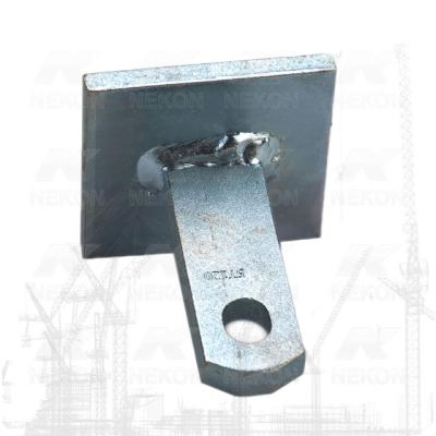 China Precast Concrete Lifting Unit Precast Concrete Steel Plate Anchor Shape Nekon Construction Co.,Ltd in Hangzhou China for sale