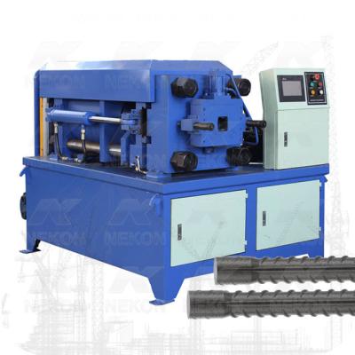 China 2017 New Automatic Feeding And Forging Rebar Head End Upsetting Automatic Cold Forging Machine For Rebar Coupler Connecting for sale