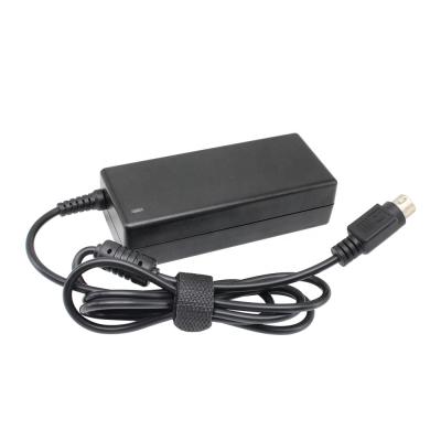 China New 3-Pin DIN 24V AC/DC 2.5A Laptop Adapter from UpBright for sale