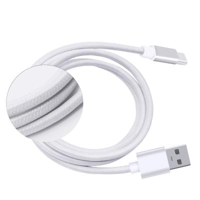 China Fast Charging Type C Speed ​​USB Charging Attach Compatible With Samsung Galaxy Note 9 8 S10 S9 S8 Plus, Google Pixel 2 XL, LG G7 V35-White Color for sale