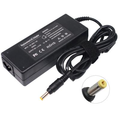 China 40W 19V 4.74A 4.8*1.7mm LAPTOP Notebook Laptop AC Adapter Power Supply for sale