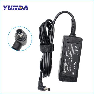 China LAPTOP 12 Volt 3 Amp Power Adapter, AC to Center Pin Plug, 36W Power Supply DC 6.0*4.4 Adapter for LG SONY Laptops for sale