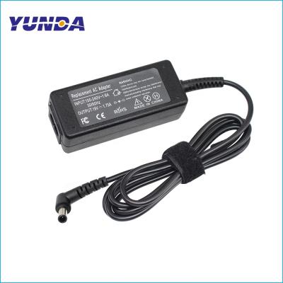 China 19V 1.75A 6.5*4.4 LAPTOP AC Laptop Charger Adapter, Power Supply OEM Replacement FOR LG SONY Laptops for sale