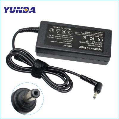 China Stable AC Power Supply 110-240v 65W 18.5V 3.5A 4.0*1.7mm AC Adapter , Notebook Laptop Charger For Laptops for sale