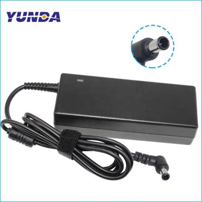 China LAPTOP 19.5V 3.9A 19.5V 4.7A A 6.0 x 4.4mm 90W AC Power Adapter Charger For Sony Notebook Laptop for sale